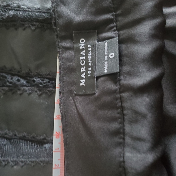 Brand New Marciano Aviana Skirt Size 0 - Picture 6 of 7